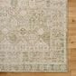 Surya Once Upon a Time Tan, Olive, Light Olive, Light Gray and Pale Blue 8"10" x 11"10" Area Rug, , large