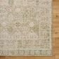 Surya Once Upon a Time Tan, Olive, Light Olive, Light Gray and Pale Blue 8"10" x 11"10" Area Rug, , large