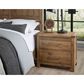Viceray Collections Dovetail 2 Drawer Nightstand in Natural, , large
