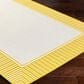Surya Alfresco 7"3" x 10"6" Pearl, Saffron, Beige and Tan Indoor/Outdoor Area Rug, , large