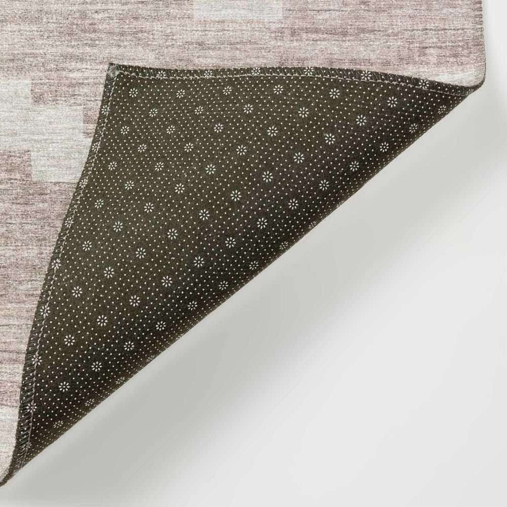 Dalyn Rug Company Sedona Southwestern 3&#39; x 5&#39; Taupe Indoor/Outdoor Area Performance Rug, , large