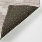 Dalyn Rug Company Sedona Southwestern 3" x 5" Taupe Indoor/Outdoor Area Performance Rug, , large