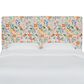 Rifle Paper Co Crafted by Cloth and Company Elly Queen Headboard in Merida Multi, , large