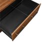 Wycliff Bay Avery 2-Drawer Lateral File in Chestnut Brown, , large