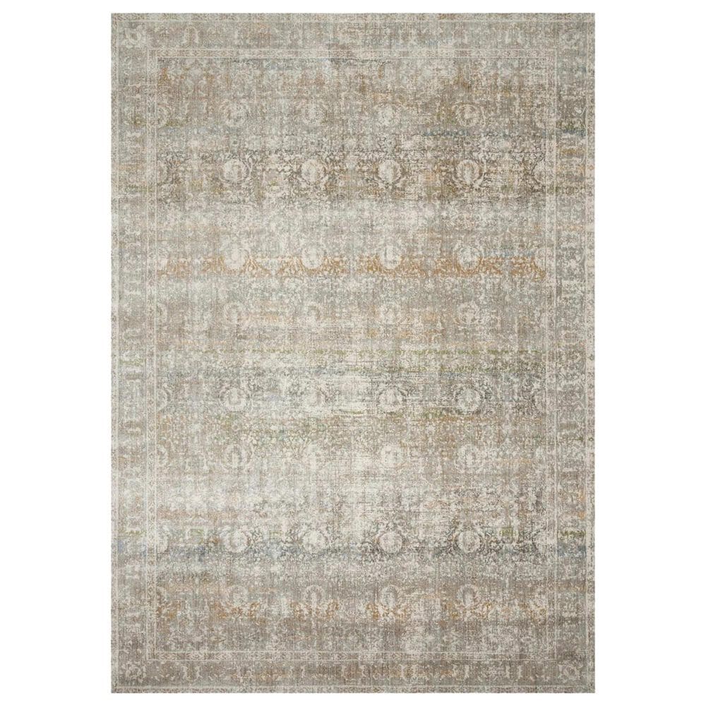 Loloi Anastasia AF-21 9"6" x 13" Grey Area Rug, , large