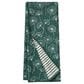 Once Again Home Whispers Anywhere Towel Reversible in Garden Green, , large