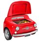 SMEG 3.53 Cu. Ft. Beverage Cooler in Red, , large
