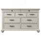 Mayberry Hill Slater 9-Drawer Dresser in White, , large