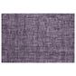 Dalyn Rug Company Voyage VY1 Plum 1"8" x 2"6" Area Rug, , large