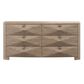 Bernhardt Aventura 6 Drawer Dresser without Mirror in Marcona, , large