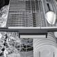 Fisher & Paykel 24" Integrated Energy Star Built-In Dishwasher with Sanitize, , large