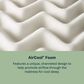 BeautySleep Essential Sleep Medium Pillowtop Twin Mattress with High Profile Box Spring, , large