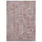 Dalyn Rug Company Aberdeen 2"3" x 7"6" Rose Runner, , large