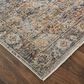 Feizy Kaia 2"6" x 10" Multicolor Runner, , large