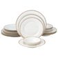 Gifts Plus Amanda 20-Piece Dinnerware Set in Gold, , large