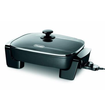 De"Longhi Electric Skillet, , large