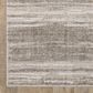 Oriental Weavers Clarke CLA01 Beige and Brown 10" x 14" Area Rug, , large