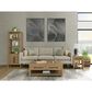 Shannon Hills Davie Rectangular Coffee Table in Pale Oak, , large