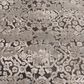 Central Oriental Clearwater Erozio 8" x 10" Brown and Cream Area Rug, , large