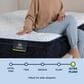 Serta Dorian Plush Euro Top Twin XL Mattress, , large