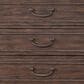 Belle Furnishings Paradise Valley 5-Piece King Bedroom Set in Saddle Brown, , large
