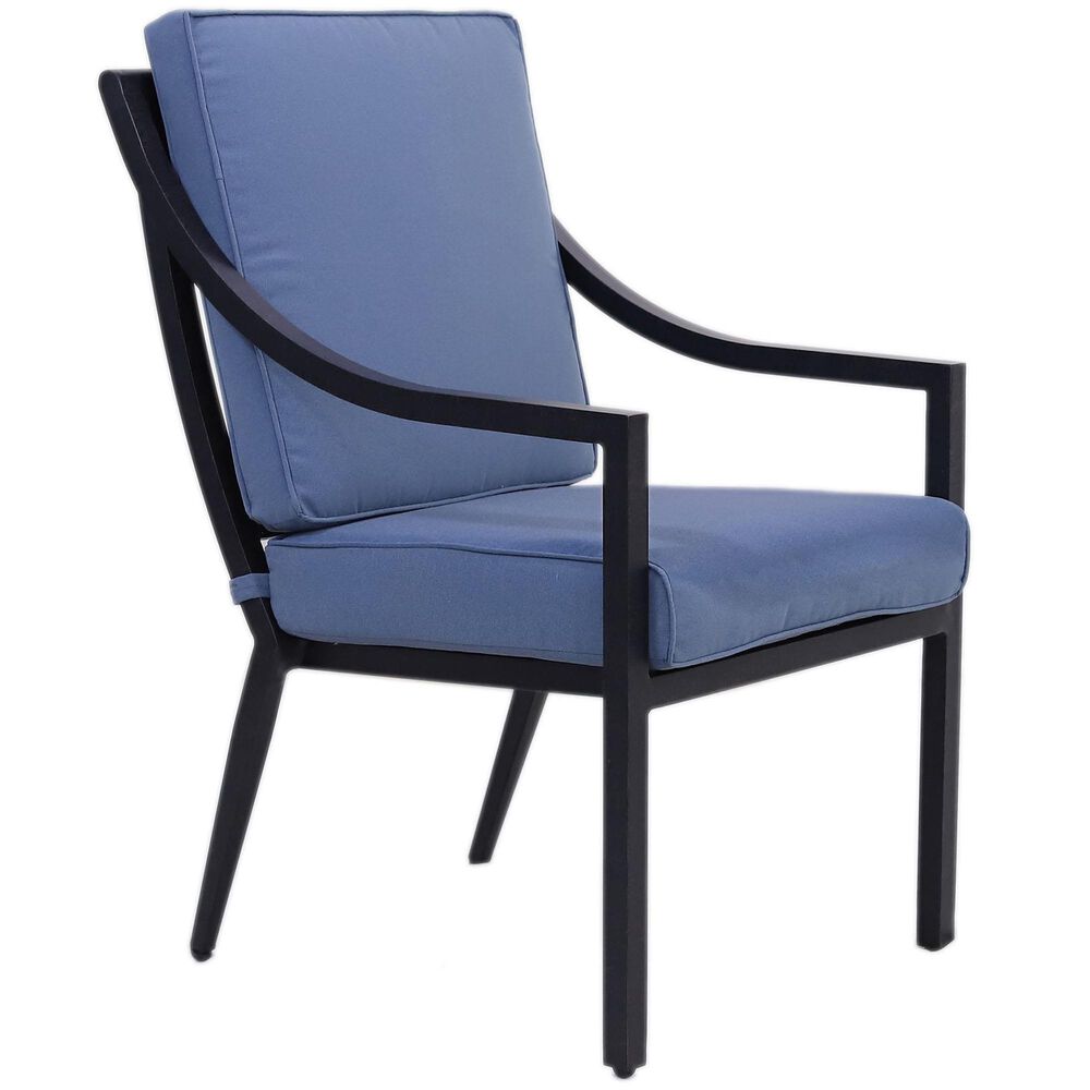 World Source 7-Piece Dining Set in Splendor Denim, , large