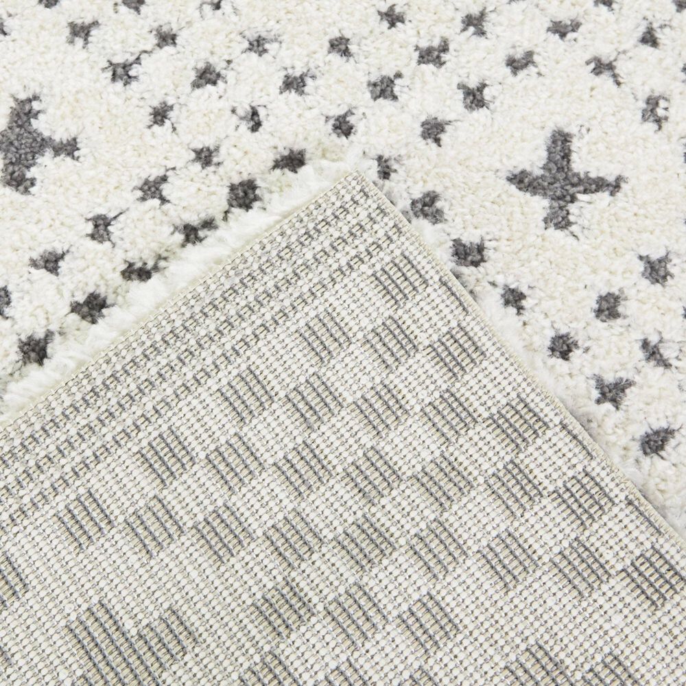 Balta Rugs Lynen 7&#39;10&quot; x 10&#39; Grey Area Rug, , large