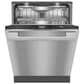 Miele 24" Built-In Fully Integrated Dishwasher with 39 dBA in Stainless Steel, , large