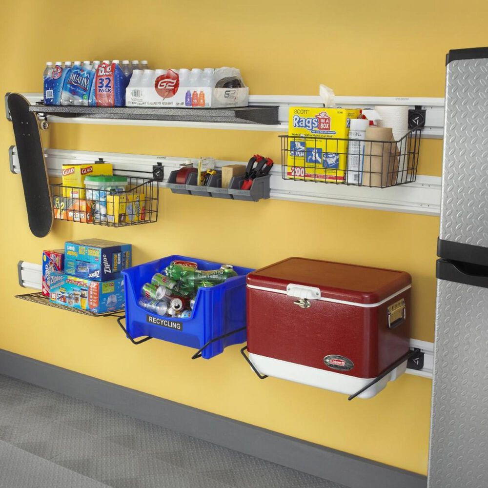 Gladiator Storage Bin Holder, , large