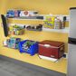 Gladiator Storage Bin Holder, , large