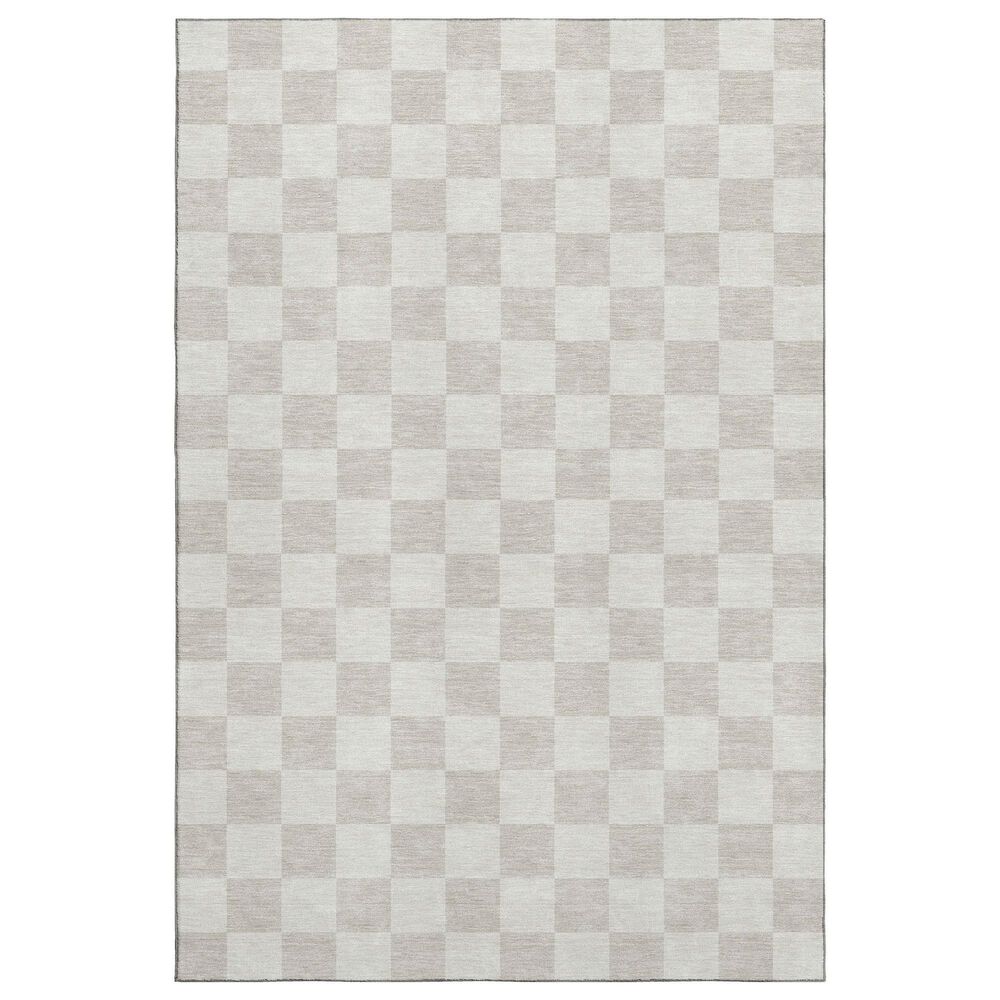 Dalyn Rug Company The Reserve TR7 Linen 5" x 7"6" Indoor/Outdoor Area Rug, , large