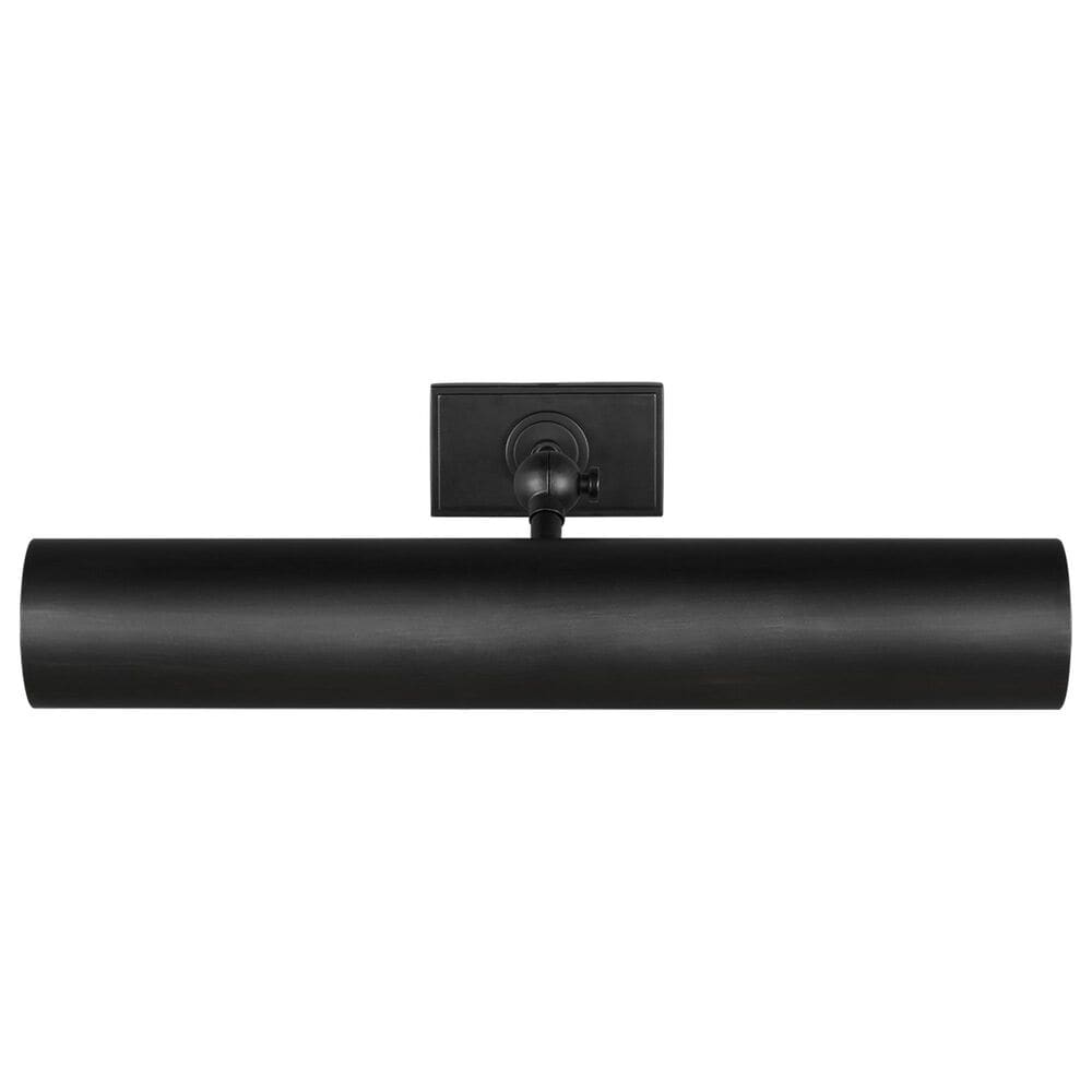 Visual Comfort Kenyon 18" Picture Light in Aged Iron, , large