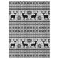 Dalyn Rug Company Wonderland WN28 3" x 5" Silver Indoor/Outdoor Area Rug, , large