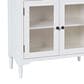Waltham Westport Accent Cabinet in White, , large