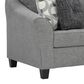 Ashley Mathonia Sofa in Smoke, , large
