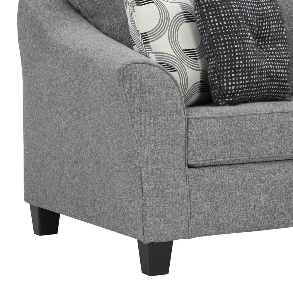 Mathonia Sofa - Smoke Mathonia Sofa - Smoke