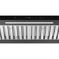 Dacor 36" Chimney Wall Hood in Graphite Stainless Steel, , large