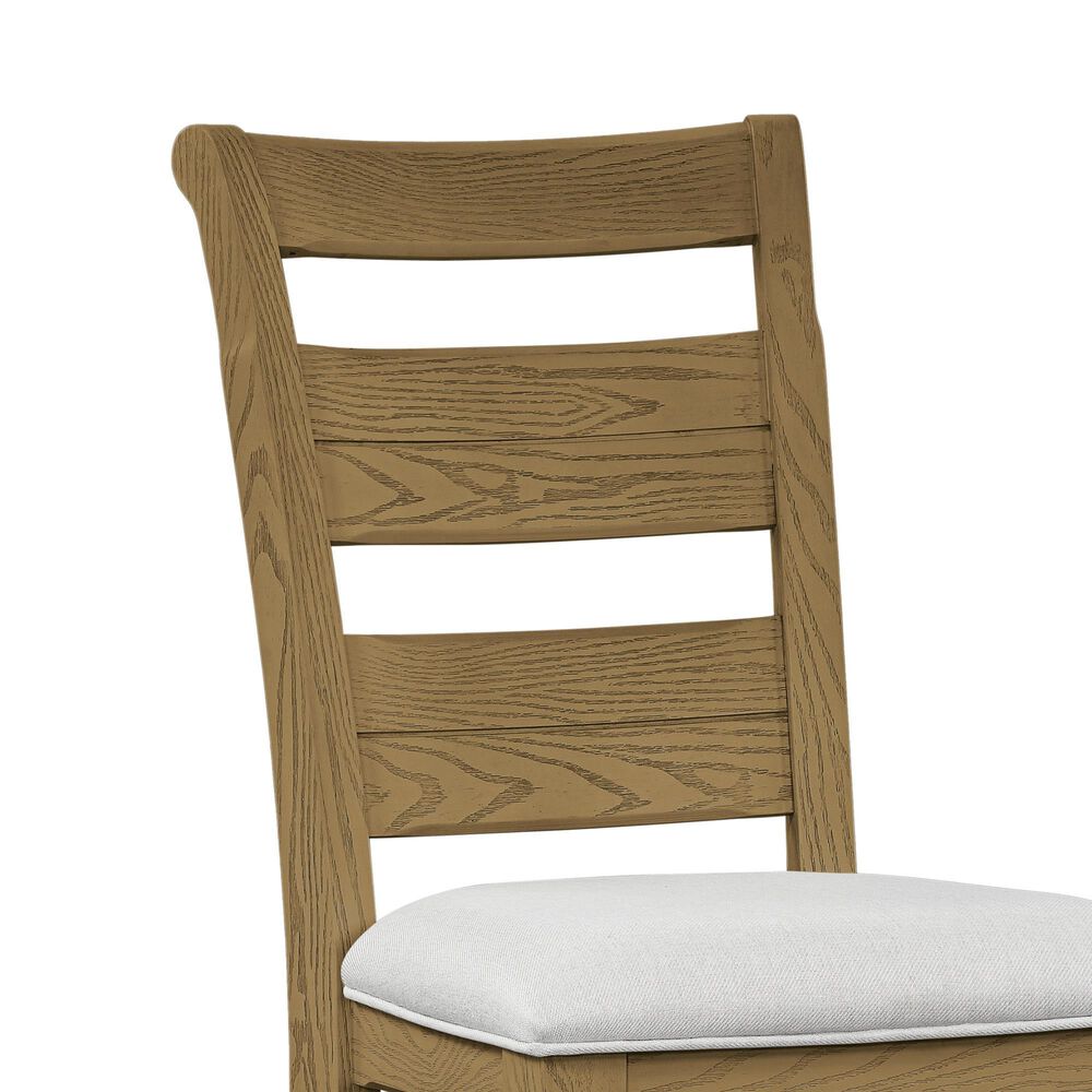 Sterling Timber Bellamy Lane Side Chair in Caramel, , large
