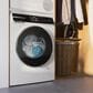 Bosch 500 Series 24" Compact Front Load Washer with Home Connect in White, , large