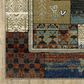 Oriental Weavers Venice 3"10" x 5"5" Multicolor Area Rug, , large