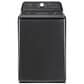 Midea 4.4 Cu Ft Smart Top Load Washer in Metallic Grey, , large