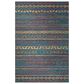 Dalyn Rug Company Sedona 2"3" x 10" Ink Indoor/Outdoor Performance Runner, , large