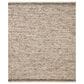 Loloi Reyla 9"3" x 13" Granite and Mocha, , large