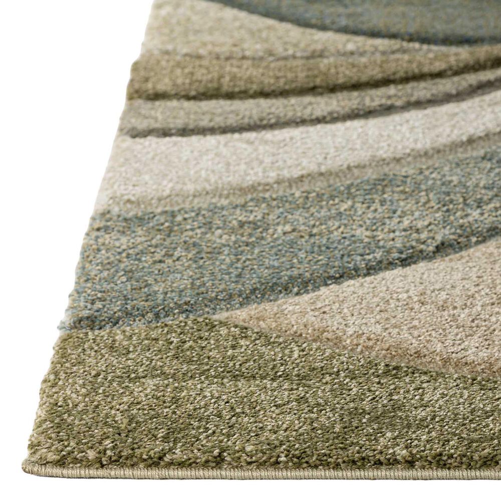 Dalyn Rug Company Carmona 3&#39;1&quot; x 5&#39; Fernway Area Rug, , large