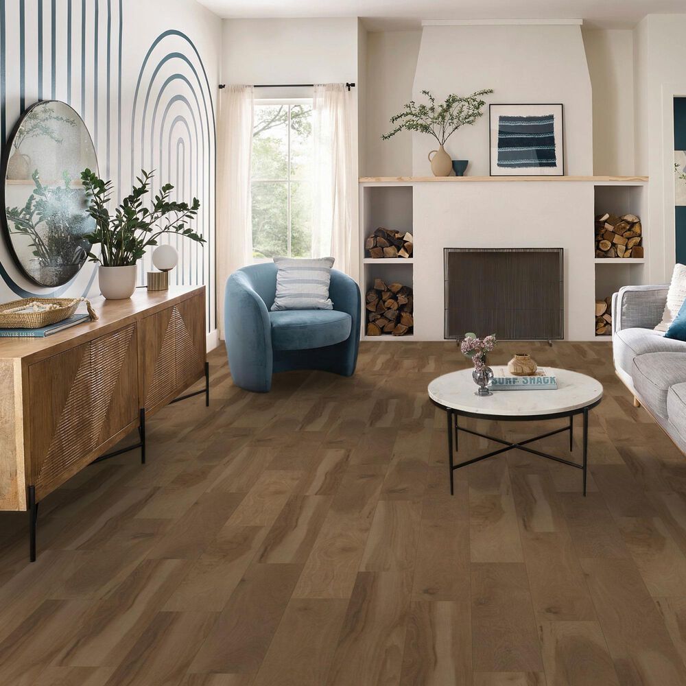 COREtec Originals Premium Blended Caraway 7" x 48" Luxury Vinyl Plank, , large