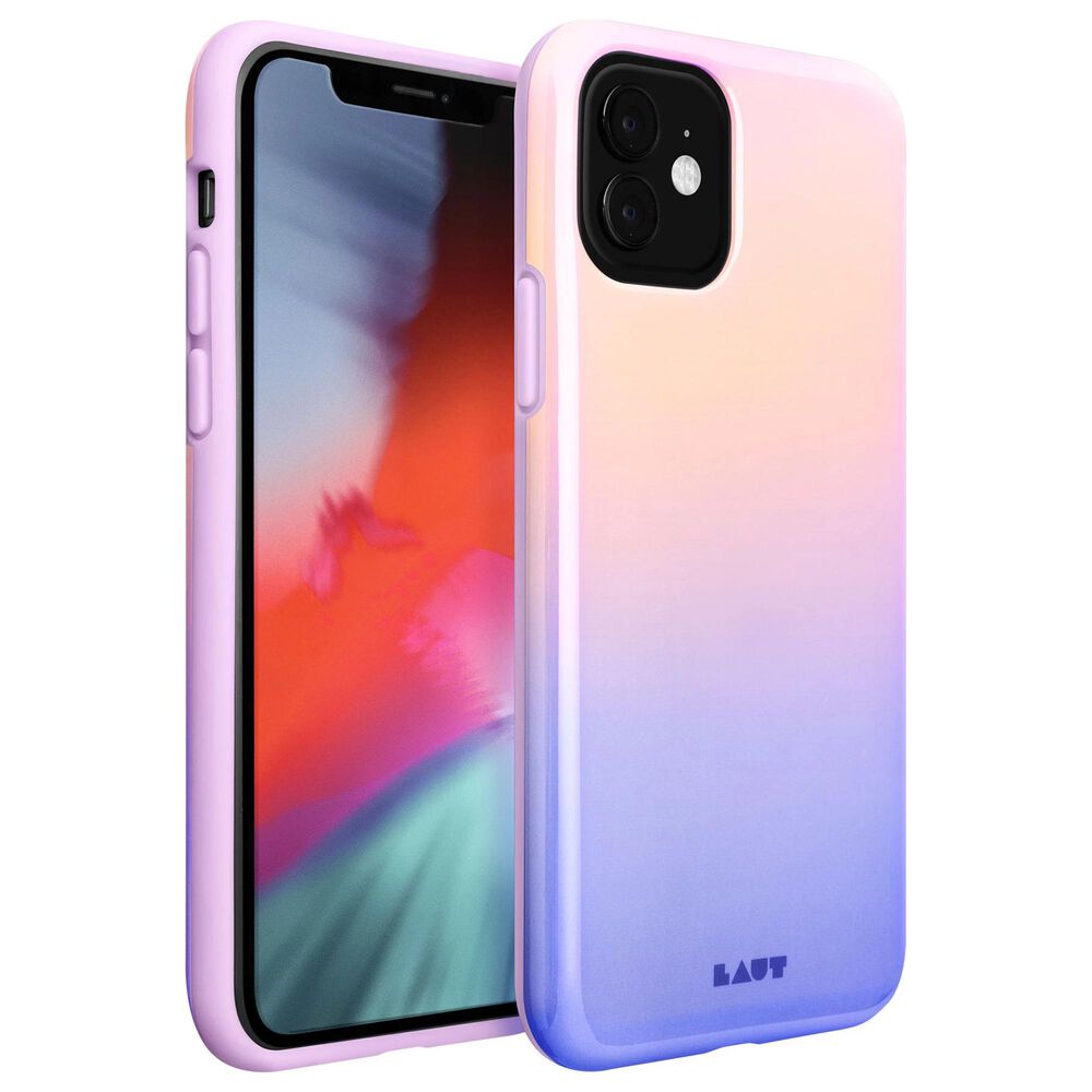 Laut Huex Fades Case for iPhone 11 in Lilac, , large