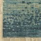 Oriental Weavers Reed 6"7" x 9"6" Blue and Brown Area Rug, , large