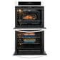 Frigidaire 27" Built-in Double Wall Oven with Air Fry in White, , large