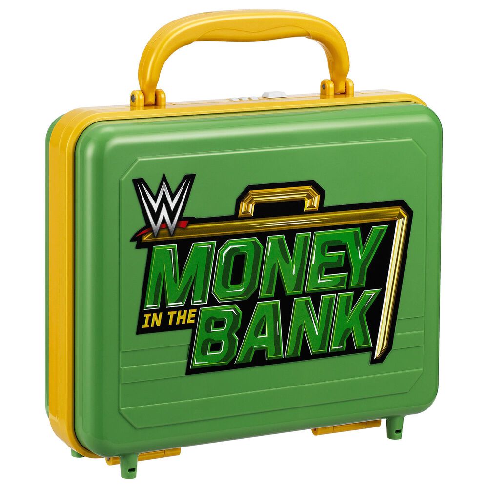 KIDdesigns WWE Money In the Bank Electronic Case for Kids, , large
