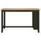 Ashley Gesthaven 5-Piece Counter Dining Set in Natural and Green , , large